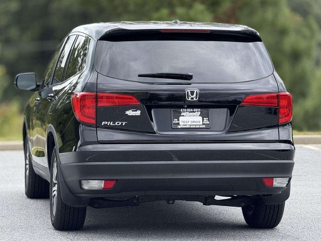 used 2017 Honda Pilot car, priced at $20,999