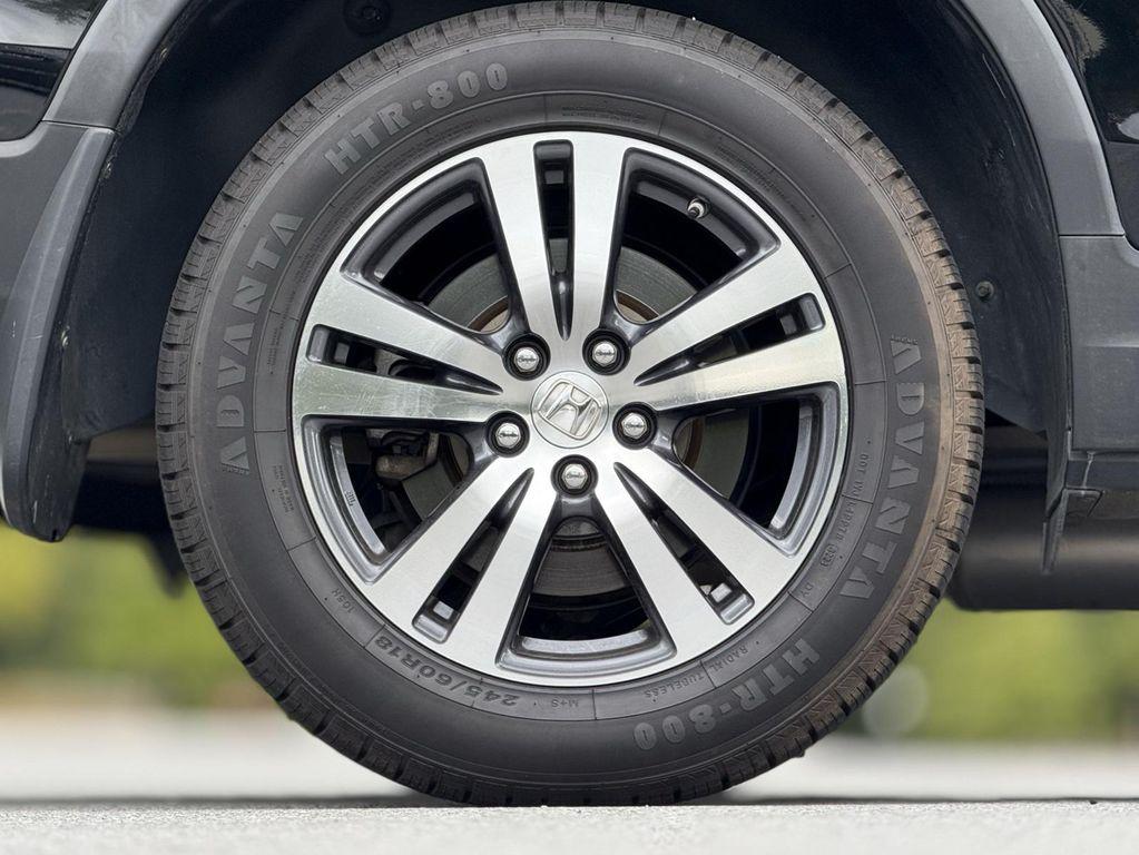 used 2017 Honda Pilot car, priced at $20,999