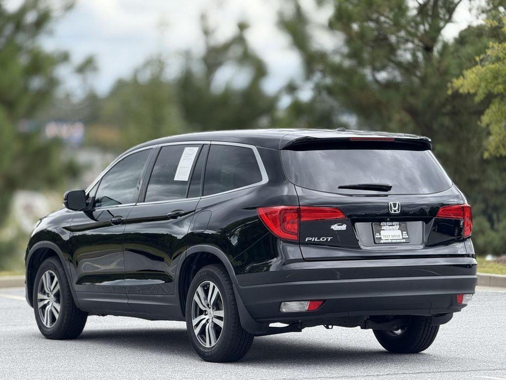used 2017 Honda Pilot car, priced at $20,999