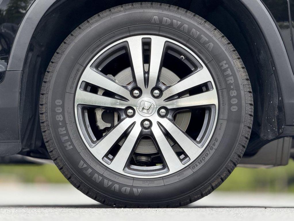 used 2017 Honda Pilot car, priced at $20,999