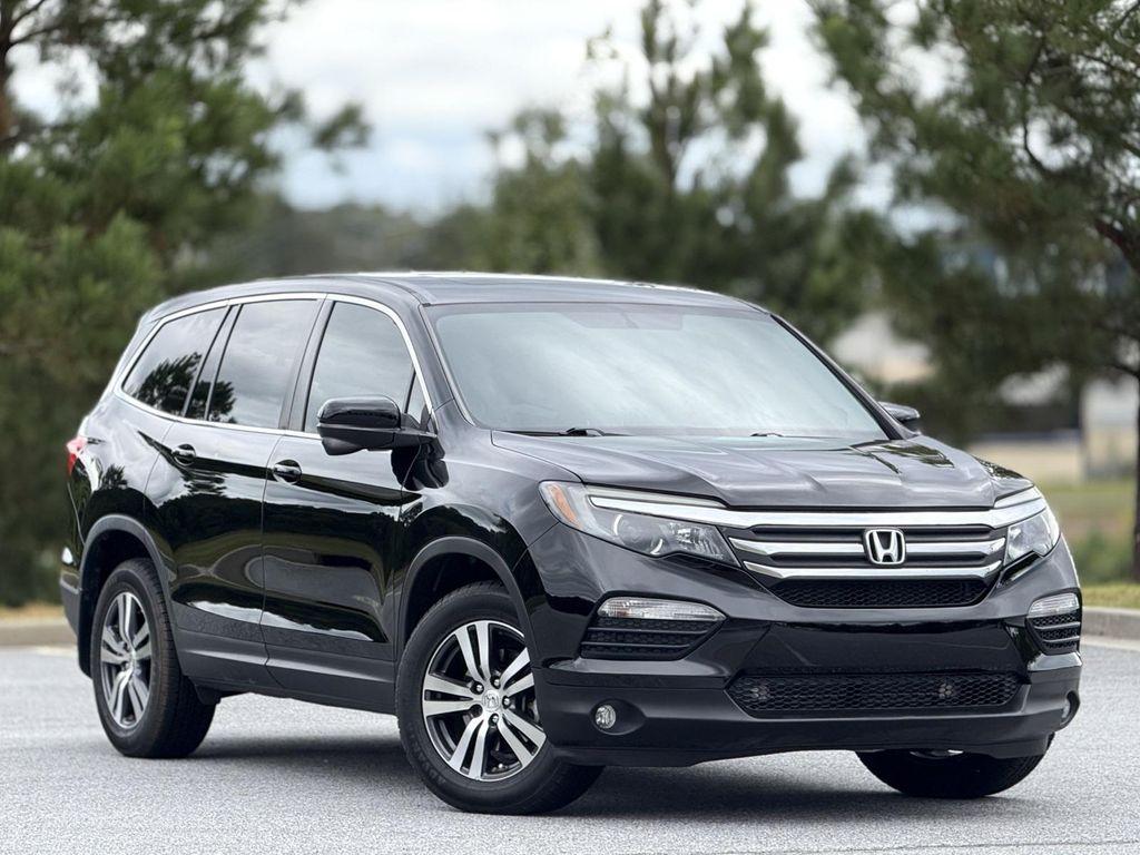 used 2017 Honda Pilot car, priced at $20,999