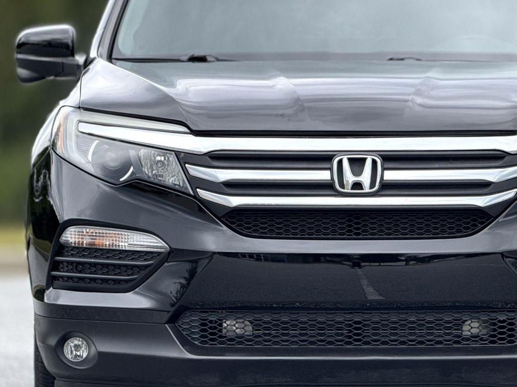 used 2017 Honda Pilot car, priced at $20,999