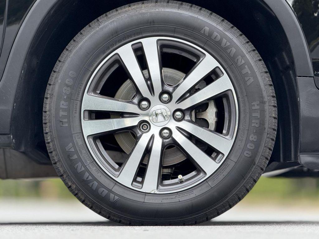 used 2017 Honda Pilot car, priced at $20,999