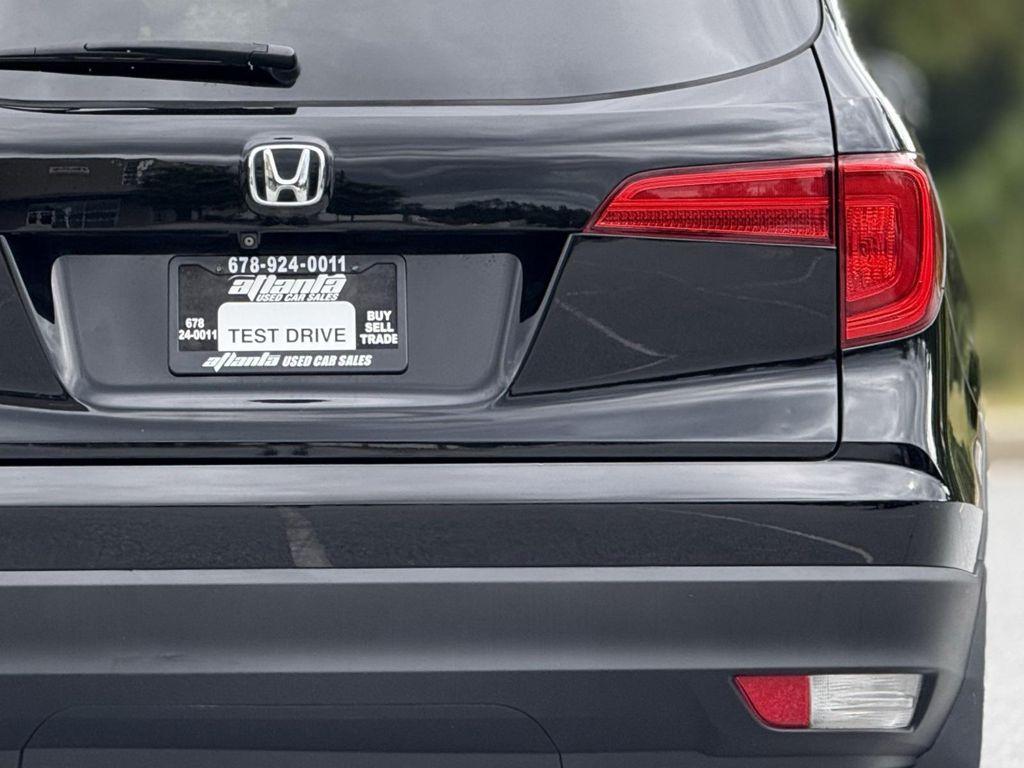 used 2017 Honda Pilot car, priced at $20,999