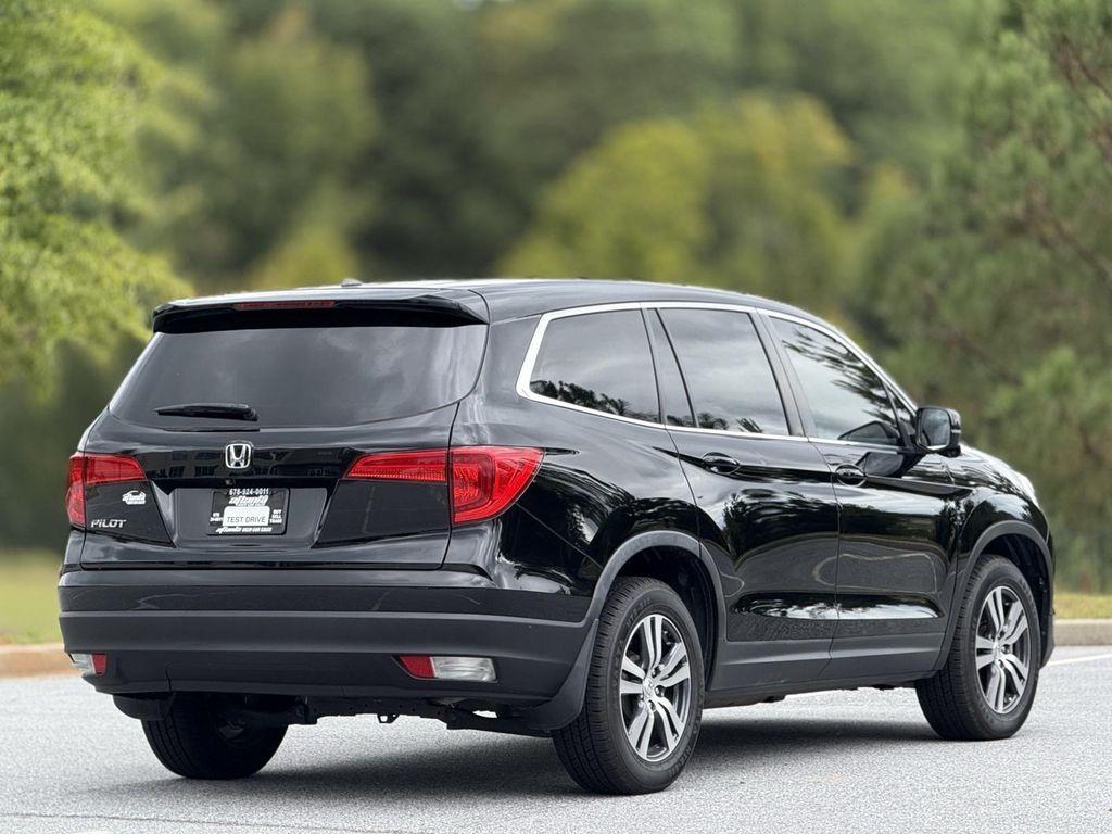 used 2017 Honda Pilot car, priced at $20,999
