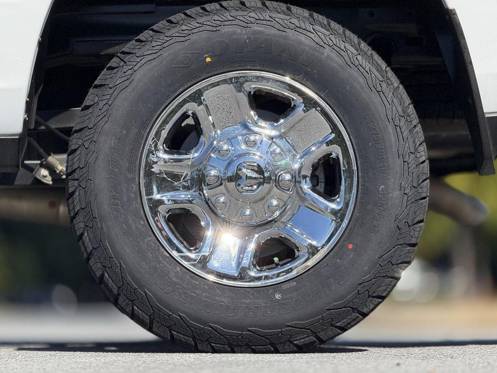 used 2024 Ram 2500 car, priced at $43,489