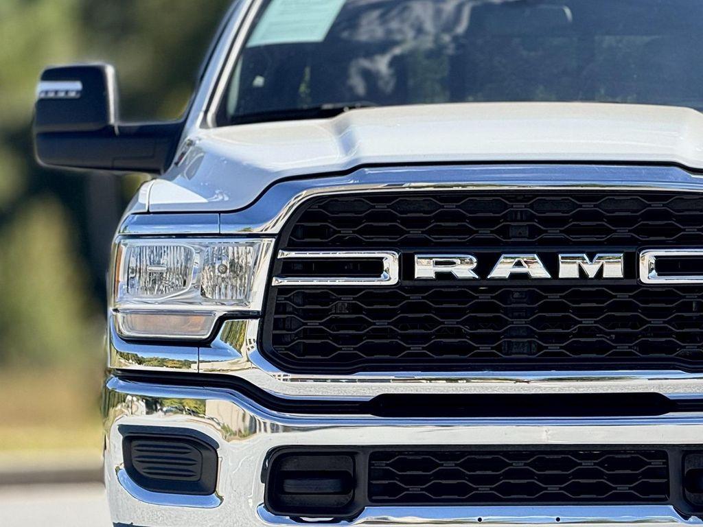 used 2024 Ram 2500 car, priced at $43,489