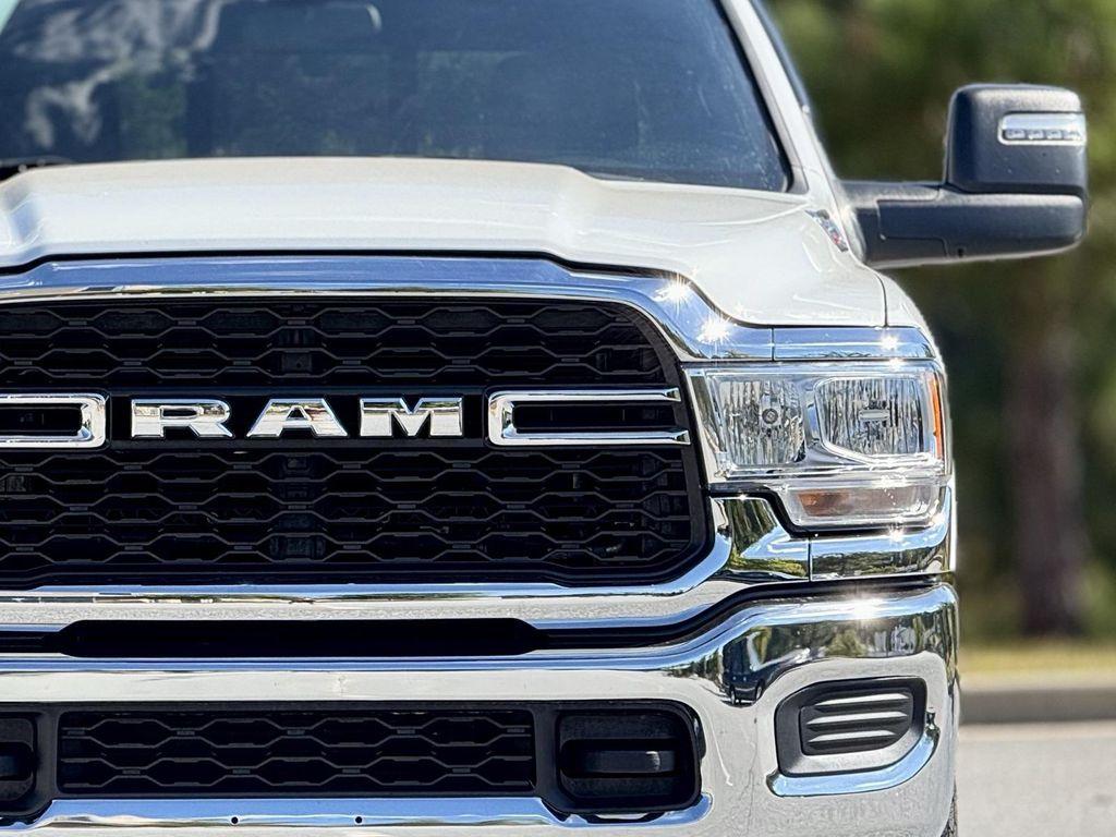 used 2024 Ram 2500 car, priced at $43,489