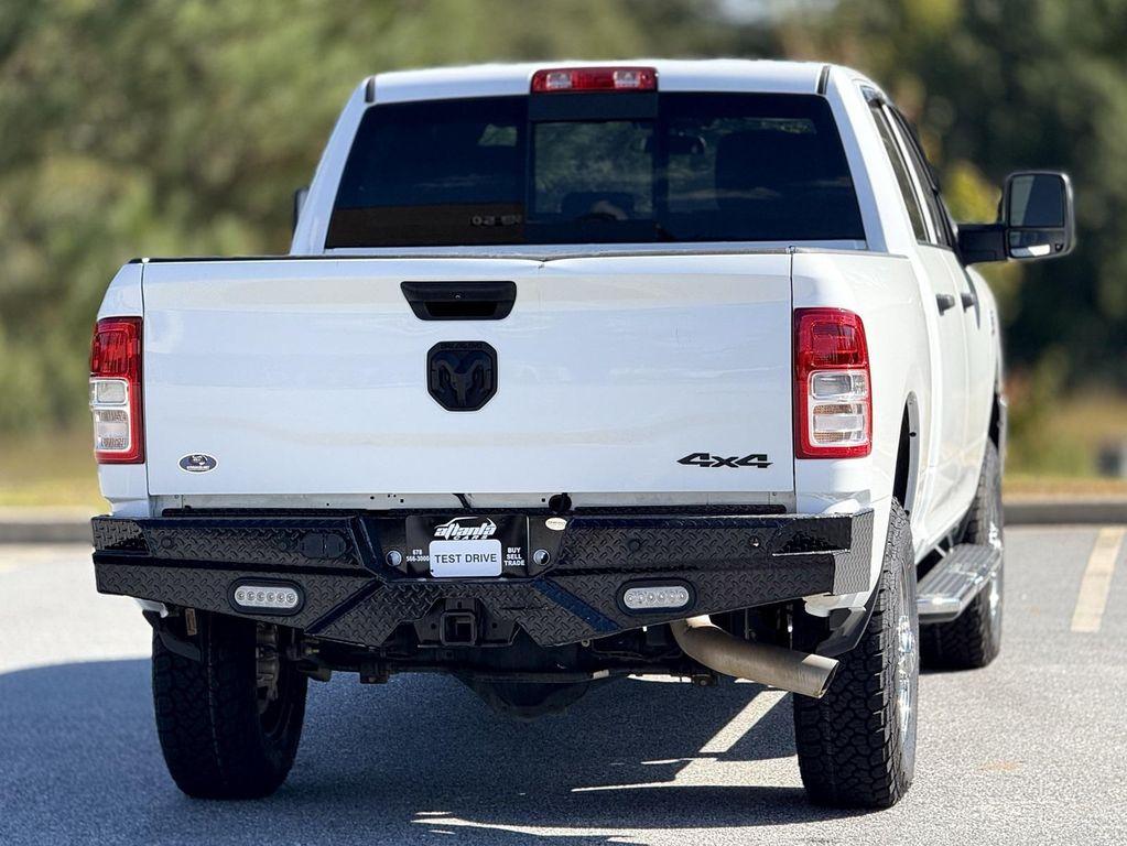 used 2024 Ram 2500 car, priced at $43,489