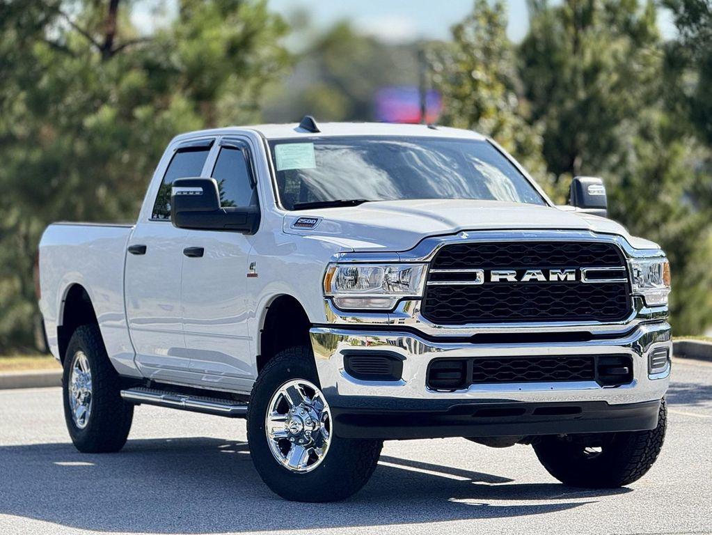 used 2024 Ram 2500 car, priced at $43,489
