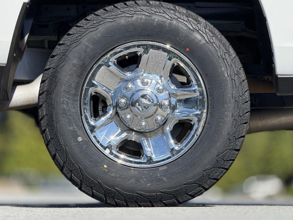 used 2024 Ram 2500 car, priced at $43,489