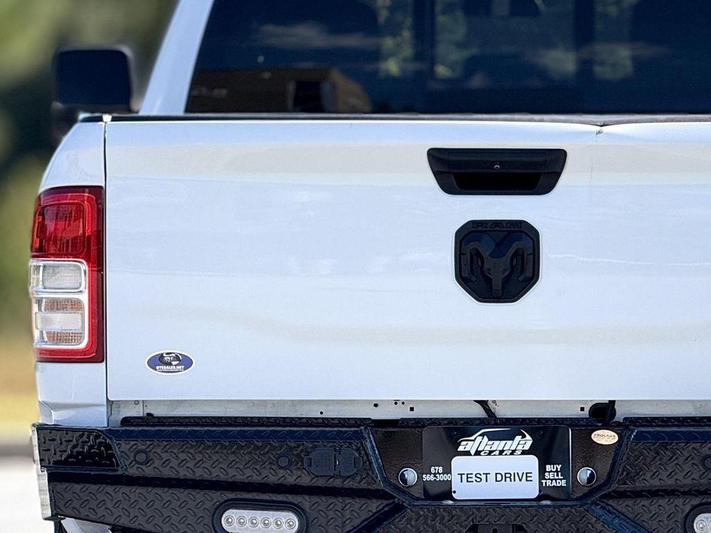 used 2024 Ram 2500 car, priced at $43,489