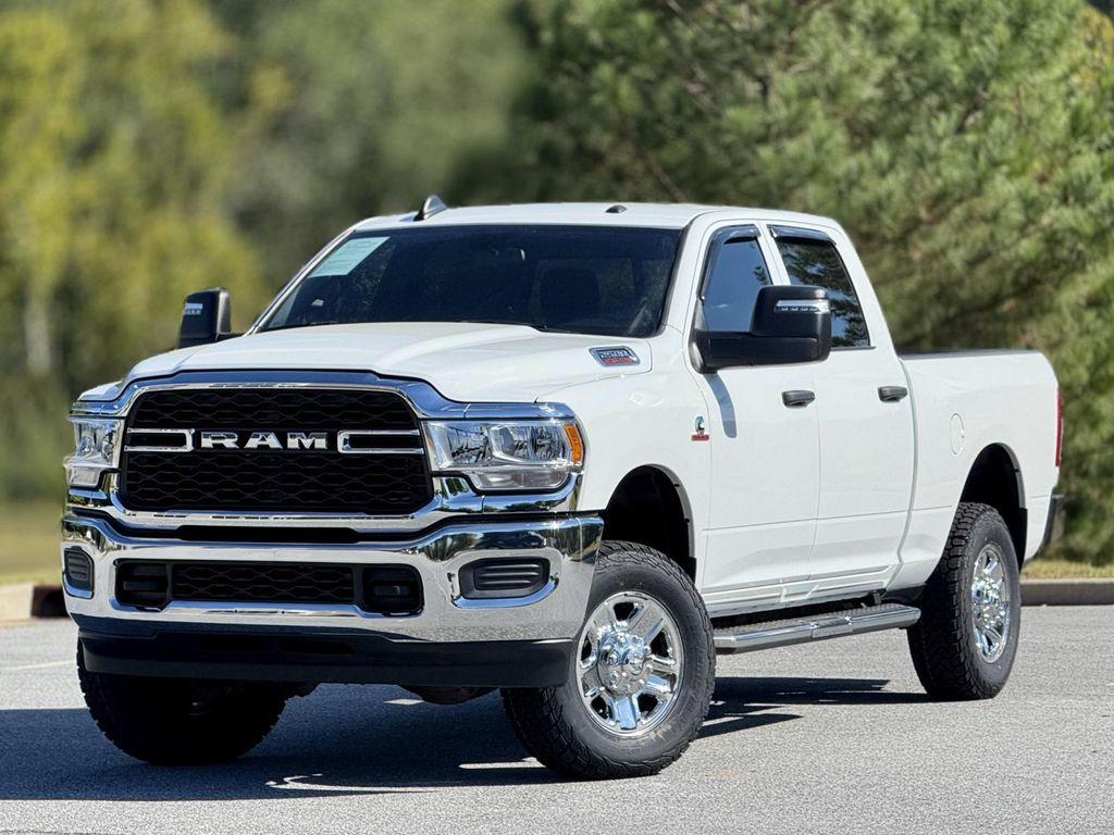 used 2024 Ram 2500 car, priced at $43,489