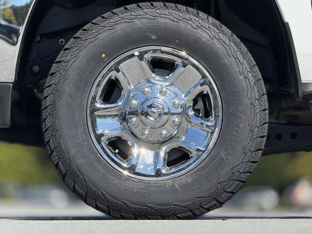 used 2024 Ram 2500 car, priced at $43,489