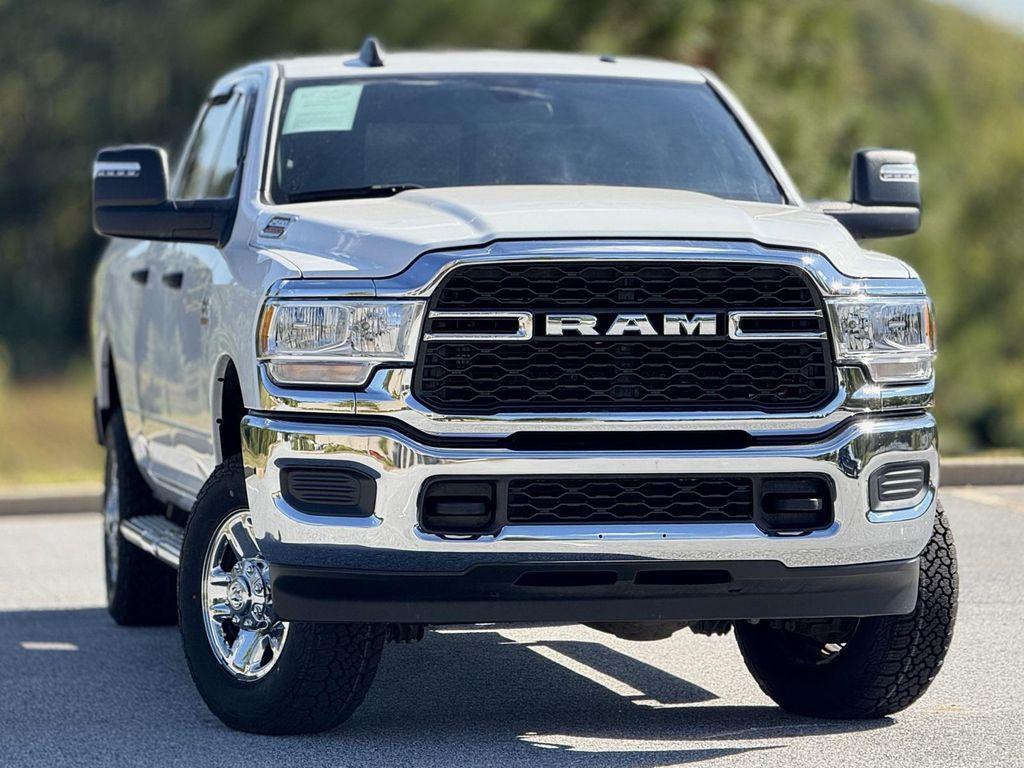 used 2024 Ram 2500 car, priced at $43,489