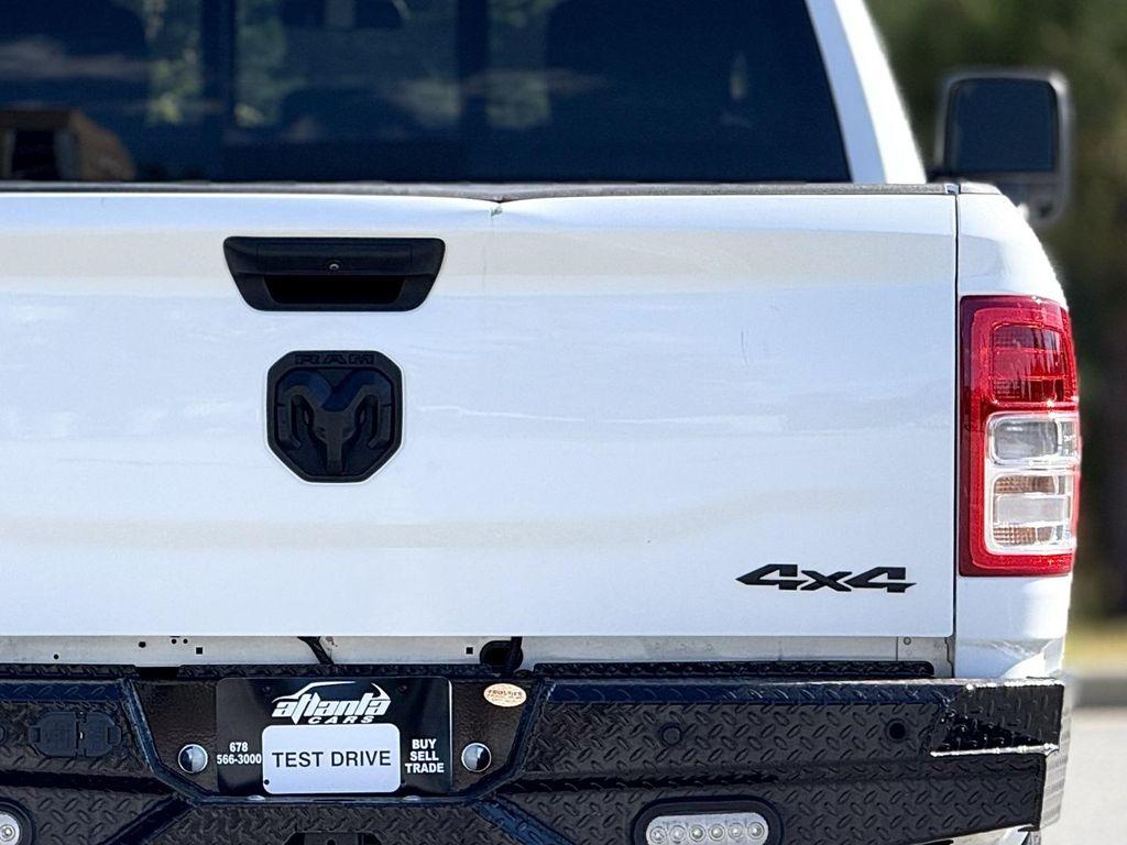 used 2024 Ram 2500 car, priced at $43,489