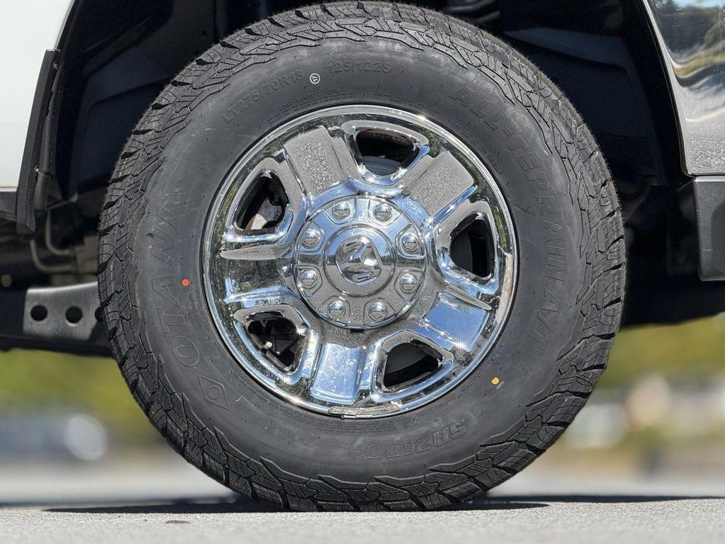 used 2024 Ram 2500 car, priced at $43,489