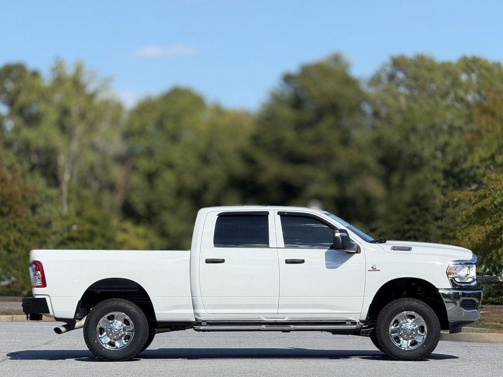 used 2024 Ram 2500 car, priced at $43,489