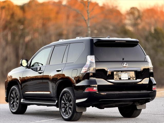 used 2021 Lexus GX 460 car, priced at $40,489