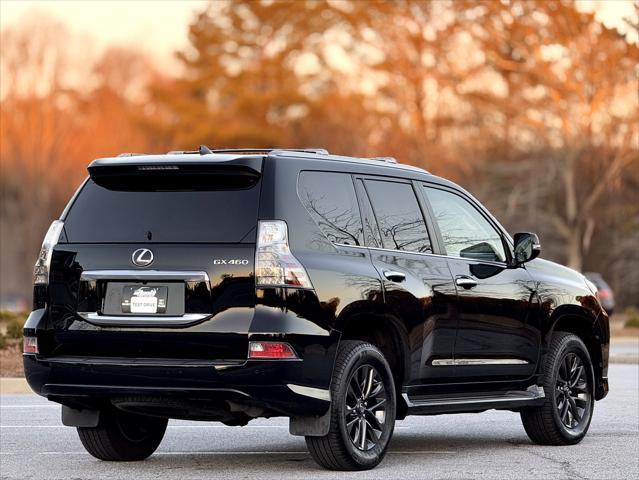 used 2021 Lexus GX 460 car, priced at $40,489