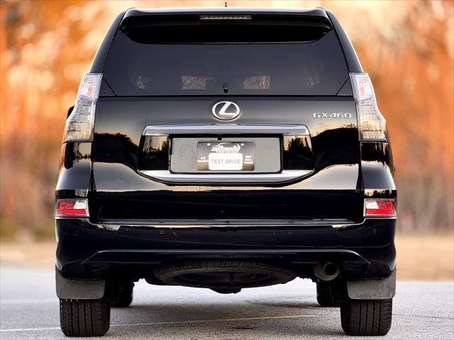 used 2021 Lexus GX 460 car, priced at $40,489