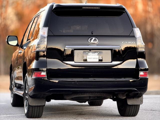 used 2021 Lexus GX 460 car, priced at $40,489