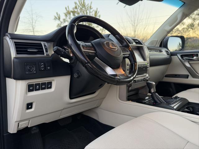 used 2021 Lexus GX 460 car, priced at $40,489