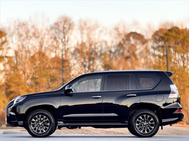 used 2021 Lexus GX 460 car, priced at $40,489