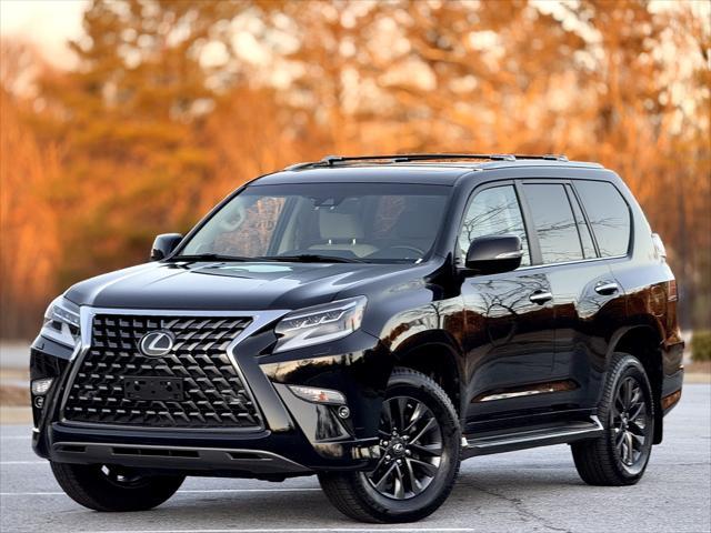 used 2021 Lexus GX 460 car, priced at $40,489