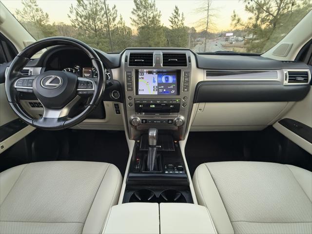 used 2021 Lexus GX 460 car, priced at $40,489