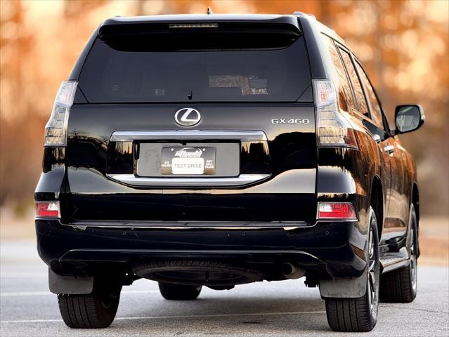 used 2021 Lexus GX 460 car, priced at $40,489