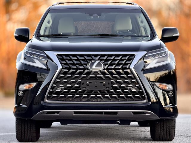 used 2021 Lexus GX 460 car, priced at $40,489