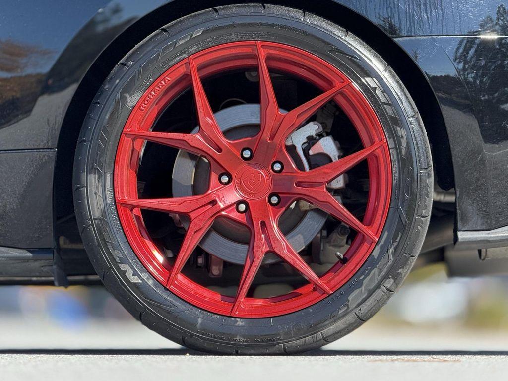 used 2016 Ford Mustang car, priced at $24,999