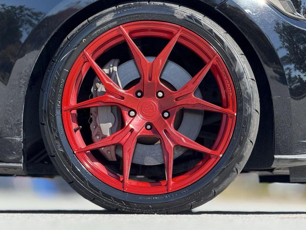 used 2016 Ford Mustang car, priced at $24,999