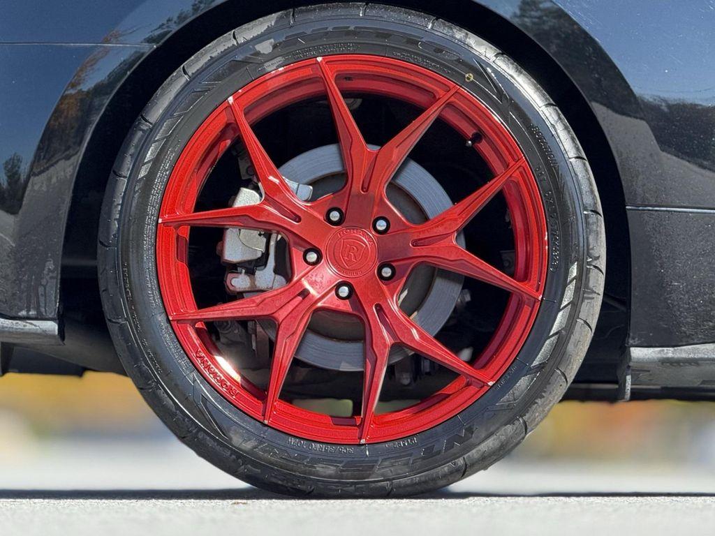 used 2016 Ford Mustang car, priced at $24,999