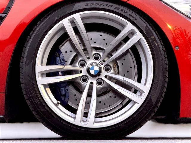 used 2016 BMW M3 car, priced at $41,999