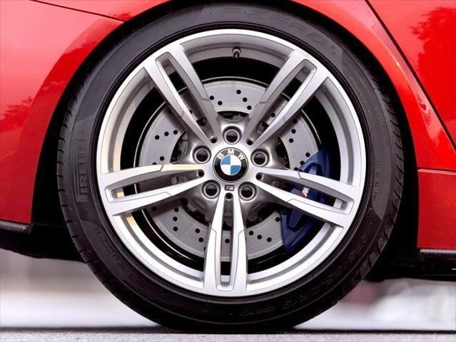 used 2016 BMW M3 car, priced at $41,999