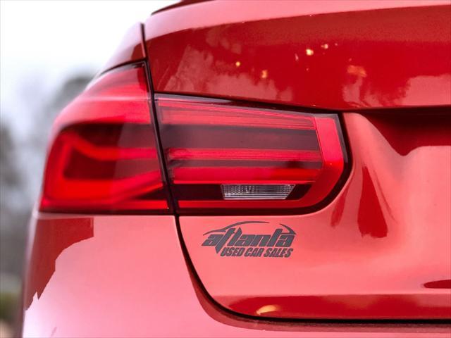 used 2016 BMW M3 car, priced at $41,999