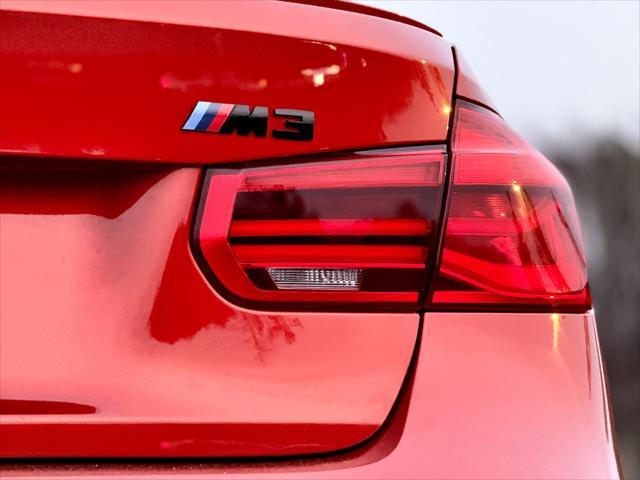 used 2016 BMW M3 car, priced at $41,999