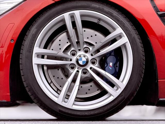 used 2016 BMW M3 car, priced at $41,999