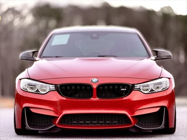 used 2016 BMW M3 car, priced at $41,999