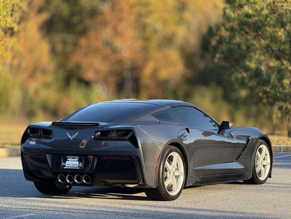 used 2014 Chevrolet Corvette Stingray car, priced at $35,999