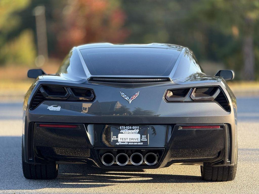 used 2014 Chevrolet Corvette Stingray car, priced at $35,999