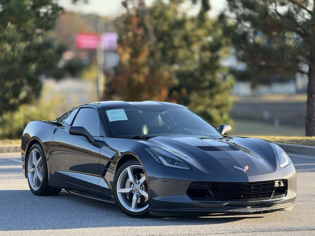 used 2014 Chevrolet Corvette Stingray car, priced at $35,999