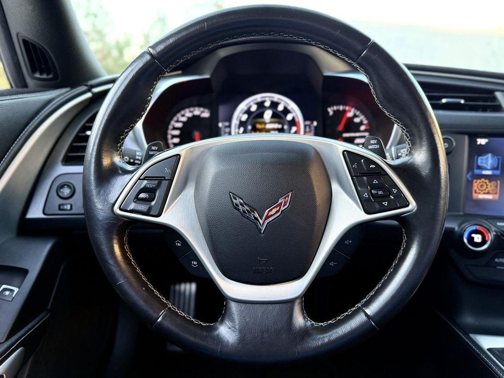used 2014 Chevrolet Corvette Stingray car, priced at $35,999