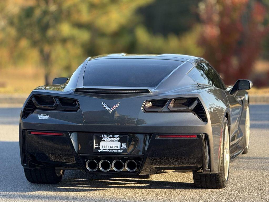 used 2014 Chevrolet Corvette Stingray car, priced at $35,999