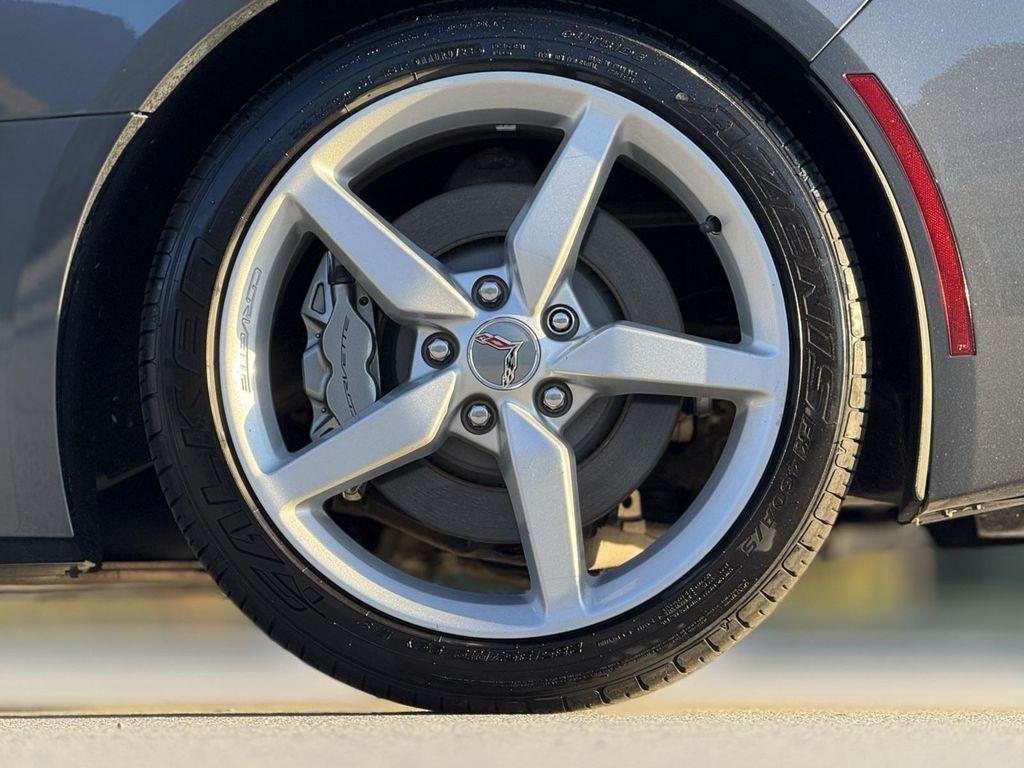 used 2014 Chevrolet Corvette Stingray car, priced at $35,999