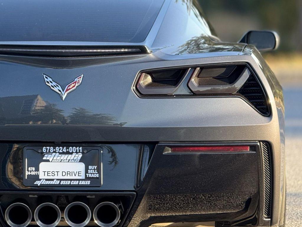 used 2014 Chevrolet Corvette Stingray car, priced at $35,999