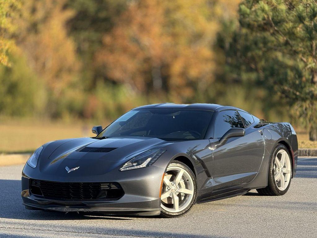 used 2014 Chevrolet Corvette Stingray car, priced at $35,999