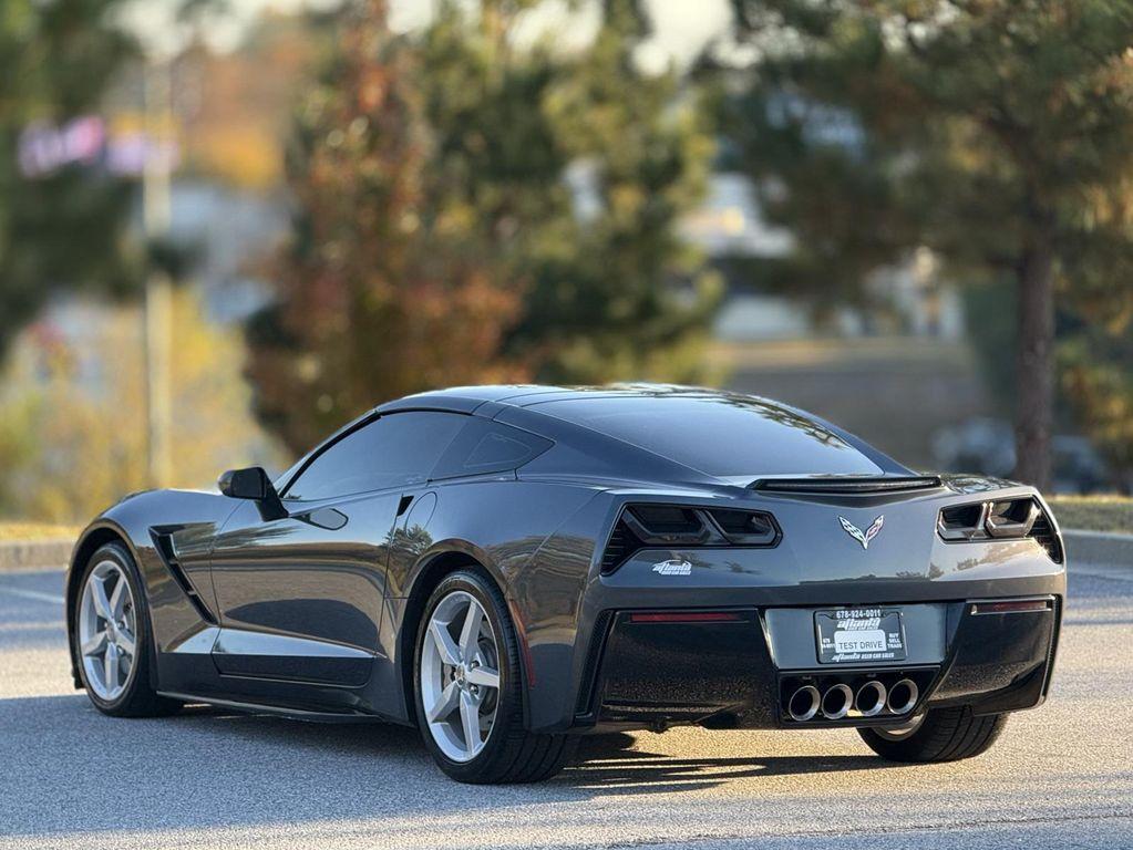 used 2014 Chevrolet Corvette Stingray car, priced at $35,999